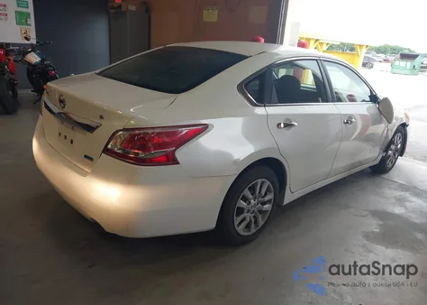 2013 Nissan Altima 2.5 S из США, поврежденный, VIN 1N4AL3AP8DN512662